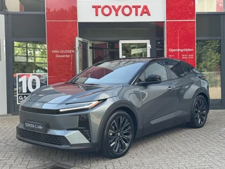 Toyota C-HR+ Executive AWD 77 kWh 343PK NIEUW DIRECT UIT VOORRAAD LEVERBAAR