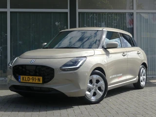 Suzuki Swift 1.2 Select Smart Hybrid Camera, Apple Carplay/Android Auto, Stoelverw., Lichtmetalen velgen / 2