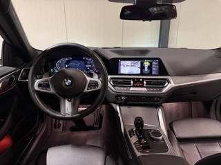BMW 4-serie Coupé 420i M-sport High Executive Winter Pack / 9