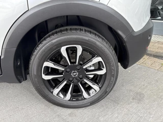 Opel Crossland 1.2 Turbo Elegance AGR ergonomische bestuurdersstoel | Afneembare Trekhaak / 10