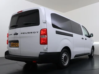 Peugeot e-Expert Long 75 kWh L3 9pl | SOH 95% | CAMERA | NAVIGATIE | BTW VERREKENBAAR | LED | CLIMA | FABRIEKSGARANTIE TOT 11-2027 | ALL-IN PRIJS / 8