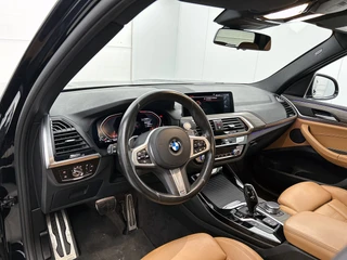 BMW X3 XDrive20i High Executive M Sport | Adaptive Cruise | Stoelverwarming | / 12