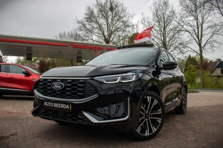Ford Kuga 1.5 EcoBoost ST-Line X | Automaat | TREKHAAK | 1800 KG Trekvermogen | Camera | Open dak | AGR Stoelen | BLIS | 20 INCH VELGEN / 27