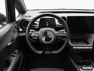 BYD DOLPHIN Design 60.4 kWh 204 Pk | Stoelverwarming | 360 Camera | Panoramadak | Adaptive Cruise | Warmtepomp |17 Inch | 26.055 Km !! / 34
