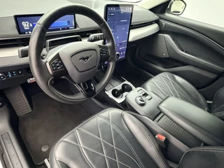 Ford Mustang Mach-E Extended RWD 98 kWh SOH 93,6% | Trekhaak | 360° Camera | Bang & Olufsen | Leer | Technology Pack / 10