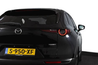 Mazda CX-30 2.0 e-SkyActiv-X 186 PK M Hybrid Homura Orig. NL  | Adapt.Cruise | Stoelverw. | Camera | PDC | NAV+App.Connect | Auto.Airco | LM 18" | / 13