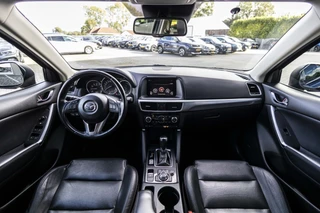 Mazda CX-5 2.0 SkyActiv-G 165 Skylease GT 2WD  | Bose | Trekhaak | Leder / 7