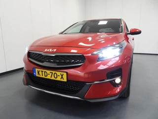 Kia XCeed 1.6 GDi PHEV Plug-In ExecutiveLine LEER/MEMORY/LED/18"LMV! / 43