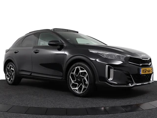 Kia XCeed 1.5 T-GDi GT-Line  - Automaat - Panorama dak - Stoel/Stuur verwarming - Navigatie - Climate Control - Achteruitrijcamera - Elektrische Achterklep - Fabrieksgarantie tot 06-2032 / 11
