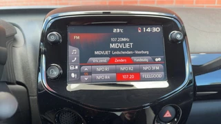 Citroen C1 11.0 VTi AirScape Shine | Schuif-Dak | Camera | 1ste Eigenaar | Apple Carplay/Android Auto | Climate Control / 30