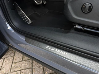 CUPRA Terramar 1.5 TSI e-Hybrid VZ Performance 272PK Elek trekhaak Leder 360 camera HUD Matrix LED / 29