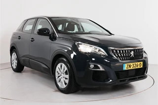 Peugeot 3008 1.2 PureTech Blue Lease Executive  | Trekhaak | Cruise | Lane warning | Navi | / 5