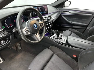 BMW 5-serie 545e xDrive M Sport | Camera | Adaptive Cruise | Stoelverwarming | / 5