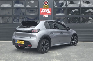Peugeot 208 1.2 PureTech GT | ADAPTIVE | CAMERA | CARPLAY / 4