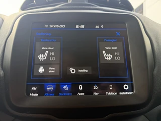 Jeep Renegade 150pk Limited Edition (Trekhaak - LED - 18"incl 4S - Automatische Airco - Stoel-/-stuurverwarming - Camera - Apple Carplay - Navigatie - Keyless Entry - Adaptieve Cruise Controle) / 24
