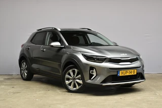 KIA Stonic 1.0 T-GDi MHEV 100pk DCT7 DynamicPlusLine / 4