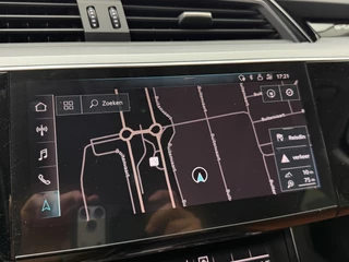 Audi e-tron e-tron 50 quattro Launch edition plus 71 kWh SOH 93% Panoramadak | Leder | El. Verstelbare Stoelen / 23