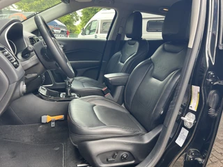 Jeep Compass 1.4 MultiAir Opening Edition Plus  | ACC | Parkeer | Beats | Trekhaak | Carplay | Navi | Stoel/Stuurverw. | / 17