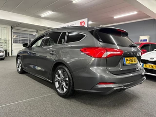 Ford Focus Wagon 1.0 EcoBoost Hybrid ST Line Business/ Nederlandse auto/ Eerste eigenaar/ Achteruitrijcamera/ Parkeersensoren / 4