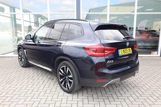BMW iX3 Executive 80 kWh|SOH 93%|Pano|Applecarplay|Adapt.cruise|Navi|Camera|Leder / 19