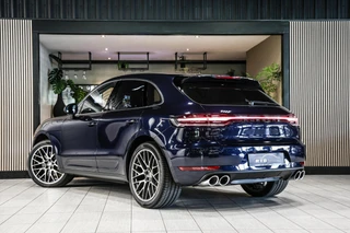 Porsche Macan 3.0 S|Chrono|Bose|Verkoeling|Luchtvering|21'' / 4