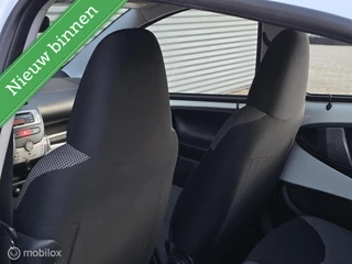 Toyota Aygo 1.0 VVT-i Aspiration / 22