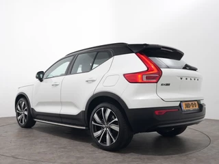 Volvo EX40 SINGLE MOTOR PLUS BLACK EDITION 70 KWH 100% SOH  | Trekhaak | Harman Kardon | Warmtepomp / 4