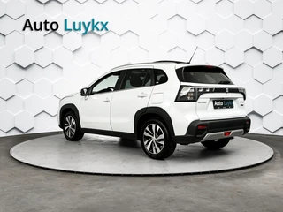 Suzuki S-Cross 1.5 Hybrid AllGrip Style Automaat Panoramadak | 360 camera | Leder/alcantara bekleding / 4