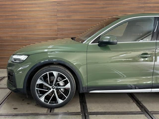 Audi Q5 Sportback 50 TFSI e S-line edition | Luchtvering | District Green | Ambient | Matrix-LED / OLED | Business-Pack | CarPlay / 48