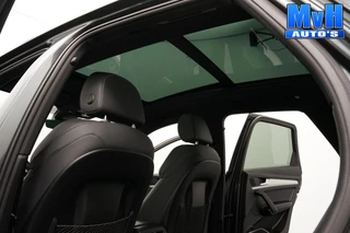 Audi Q5 50 TFSI e S Ed. PHEV|Quattro|300PK|PANO|MATRIX|SOH95% / 16