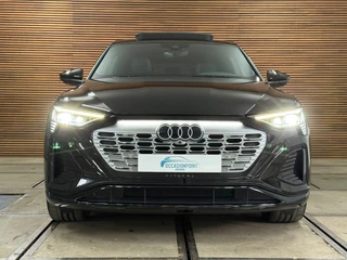 Audi Q8 Sportback e-tron 50 quattro S Edition 95 kWh | Pano | B&O| 22” | Massage | Adaptive Cruise | Matrix LED / 42