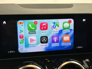 Mercedes B-klasse 180 Business Solution AMG|WideScreen|Carplay|Pano|Carplay|Trekhaak| / 36