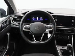 Volkswagen Polo 1.0 TSi Life | Airco | Parkeersensoren | Adaptive Cruise | CarPlay | Navigatie | 15 Inch | 91.095 Km !! / 32