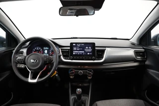 Kia Stonic 1.0 T-GDi MHEV ComfortLine  Carplay Trekhaak NAP! / 6