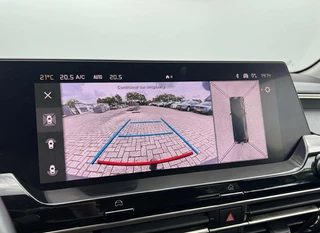 Citroen C5 X 1.6 Plug-in Hybrid 225 Shine LEER - NAVI - TREKHAAK - ELEK STOELEN / 22