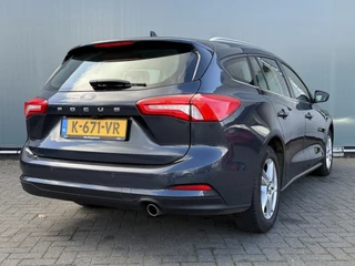 Ford Focus Wagon BWJ 2021 1.0 EcoBoost 101 PK Trend Edition Business  STOEL-STUUR VW. | CAMERA | CRUISE | LMV / 2