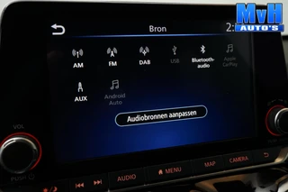 Nissan Juke 1.6 Hybrid Tekna|TREKHAAK|360°CAM|STOEL/STUUR.VW / 58