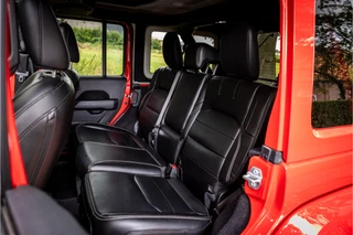 Jeep Wrangler Unlimited 4xe 380 Overland  Adaptive Cruise Trekhaak / 24