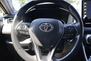 Toyota RAV4 2.5 HYBRID EXECUTIVE JBL NAVI APPLE/ANDROID EL-STOEL MET GEHEUGEN DODEHOEK DETECTIE EL.A.KLEP LED DAB 360* / 14