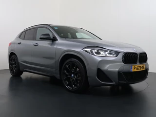 BMW X2 xDrive25e M SPORT Business Edition Plus  BOMVOL | PHEV| PANO| NAP| STOEL + STUURVERWARMING| COMFORT ACCESS| ELEK. ACHTERKLEP| AFNEEMBARE TREKHAAK| HUD| ACHTERUITRIJCAMERA| APPLE CARPLAY / 4