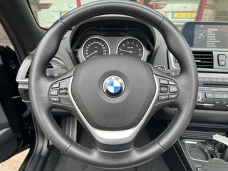 BMW 2 Serie Cabrio 220i  | NL auto | 2e eigenaar | PDC | Navi | Leder | Stoelverw. | / 21