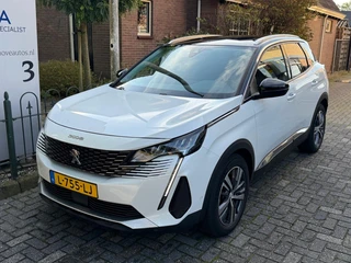 Peugeot 3008 1.2 PureTech Blue Lease Allure  Distributieriem is / wordt vervangen / 4