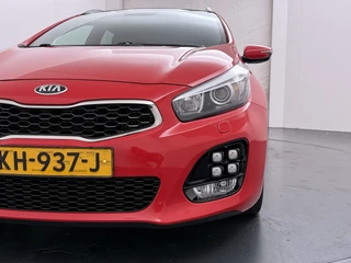 Kia Ceed Sportswagon 1.0 T-GDi GT-Line  - Schuif/kantel dak - Lichtmetalen velgen - Navigatie - Camera - Virena Zekerheidspakket BOVAG Garantie / 14