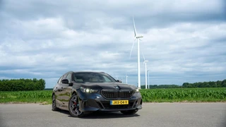 BMW i5 Touring eDrive40 84 kWh / 8