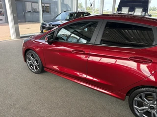 Ford Fiesta 1.0 EcoB.125pk Hybrid ST-Line X 5-drs. LED/KEYLESS/B&O/NAVI/CARPLAY/CRUISE/PDC/17INCH / 43