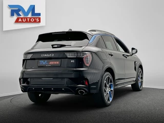 Lynk & Co 01 1.5 261PK Plug-in Hybrid *Zwarte Hemel* 360° Camera Pano/dak Apple/Carplay Adaptive/Cruise / 6