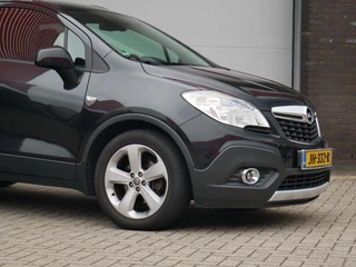 Opel Mokka 1.4 T Cosmo Camera| 2e eigenaar| Stoel/stuur verwarming / 29