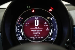 Fiat 500C 0.9 TwinAir Turbo Lounge / 7