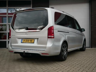 Mercedes V-klasse 250d AMG NL BUS|360 C| 1e Eig| StandK| Leder|Full option / 6