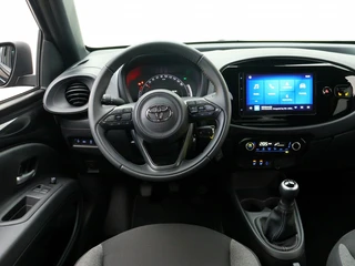 Toyota Aygo X 1.0 VVT-i MT Pulse Private lease 349,- per maand / 4
